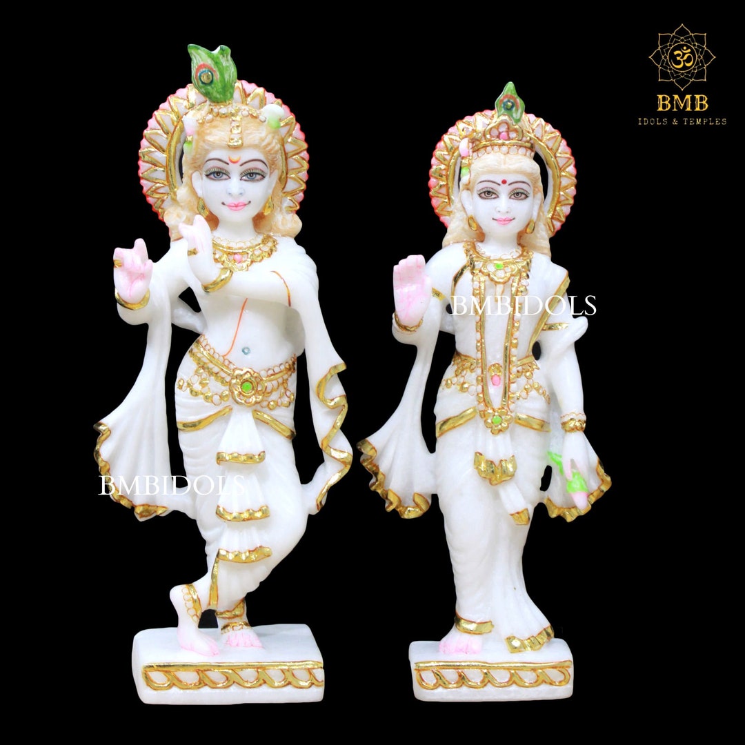 Radha Krishna Ji Murti main image 1