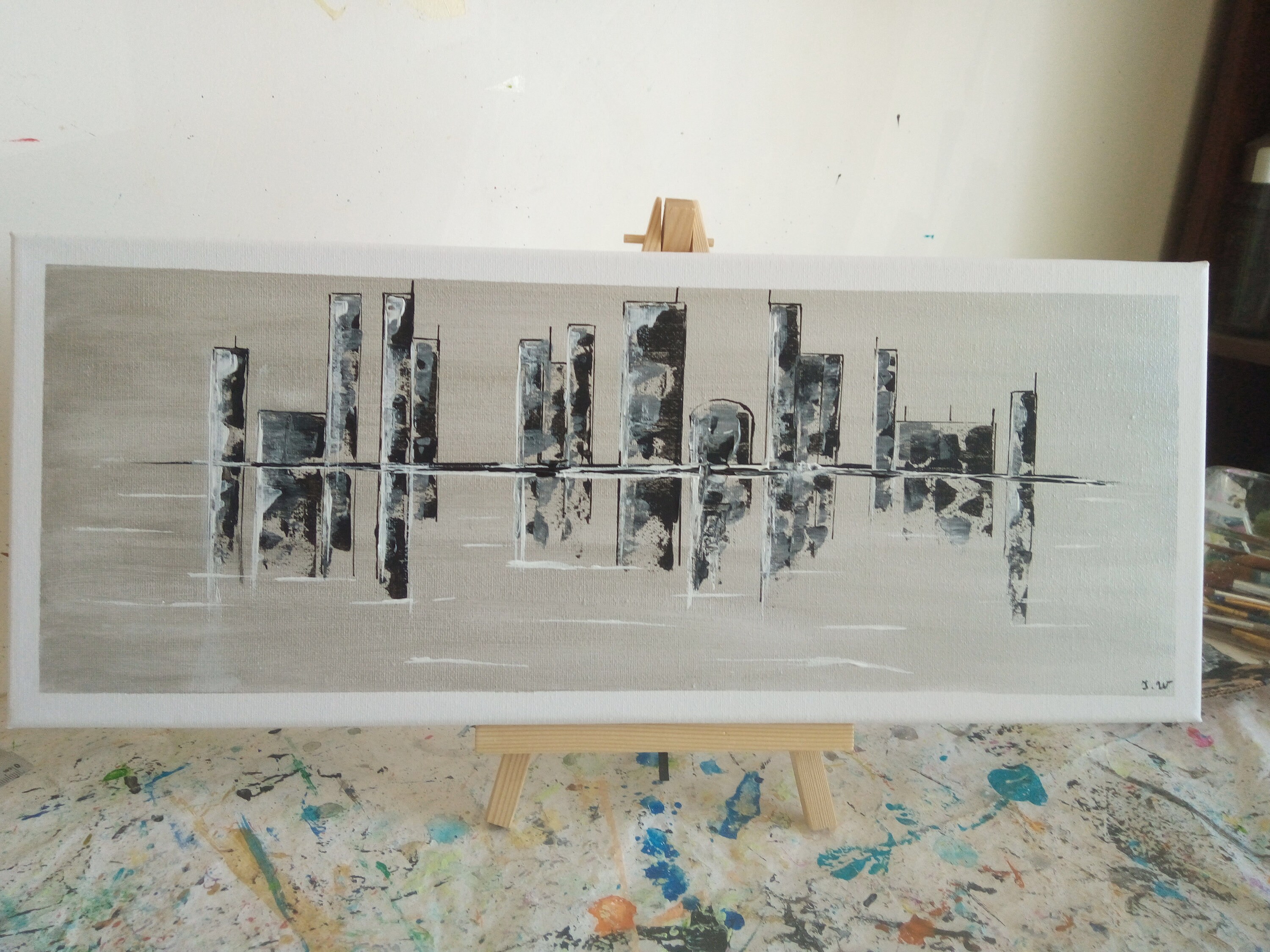 Buildding, News York, Usa