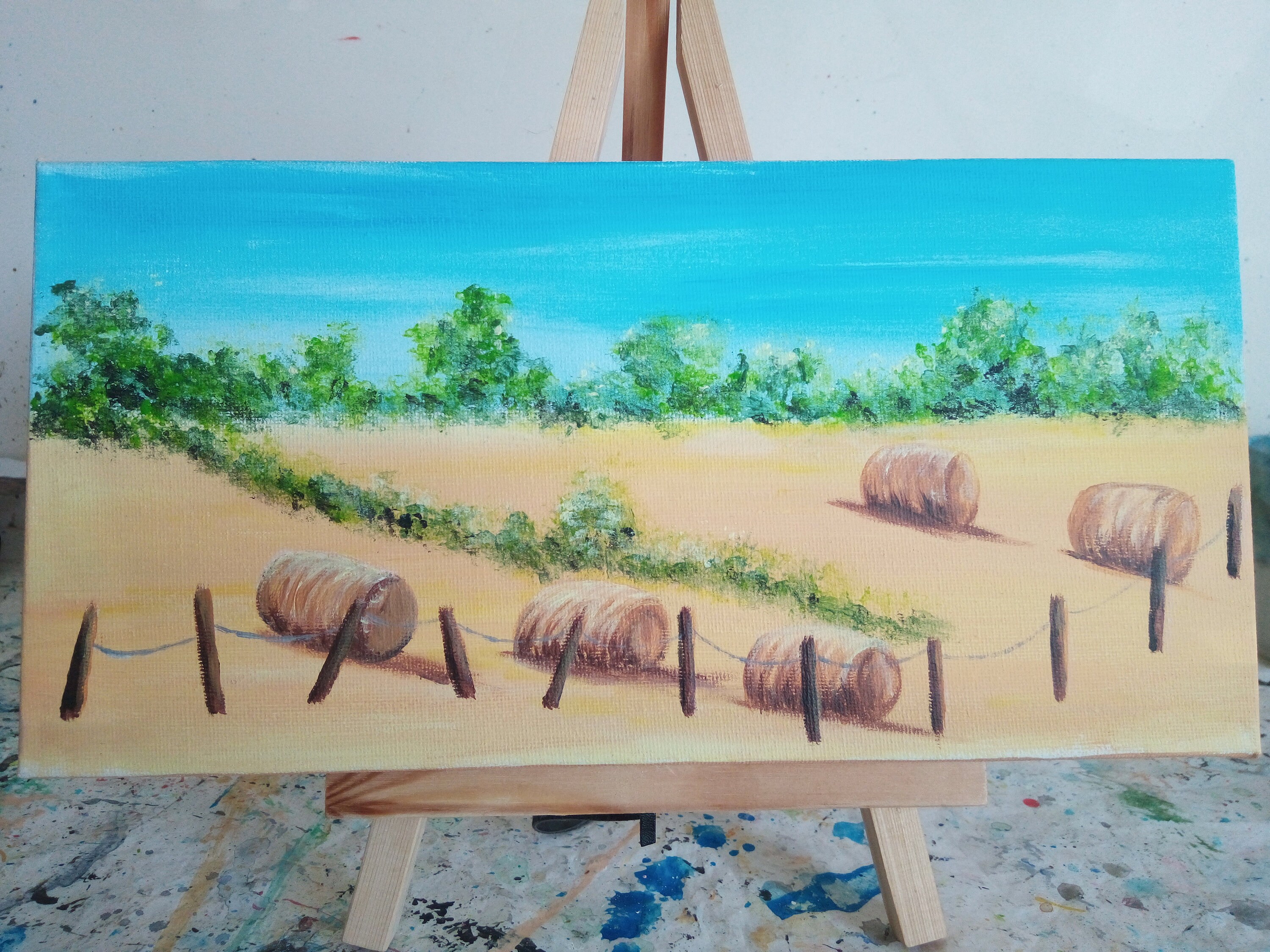 Tableau de Campagne, Tableau Zen