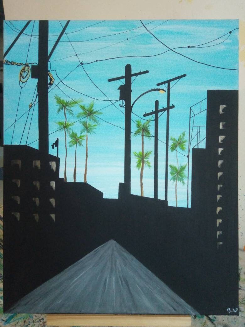 Tableau Usa.new York