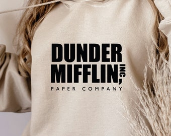 dunder mifflin sweatshirt amazon