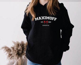 Cute Marvel Hoodie Wanda Maximoff Hoodie Scarlet Witch Hoodie Maximoff Outfit Funny Avengers Hoodie Funny Marvel Avengers Gift Hoodie Etsy