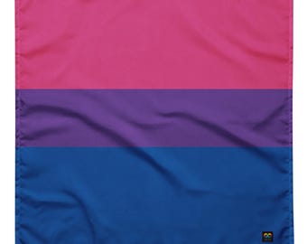 Bisexual Bandana