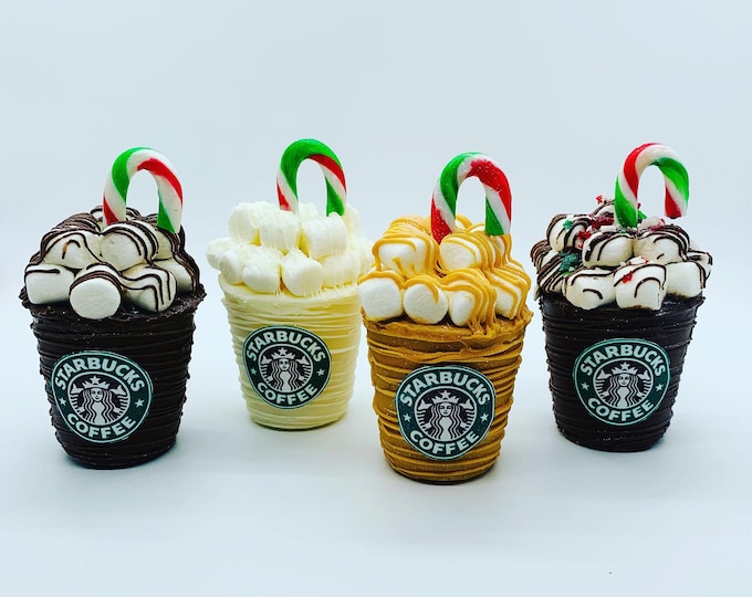 Hot Chocolate Bomb Cups