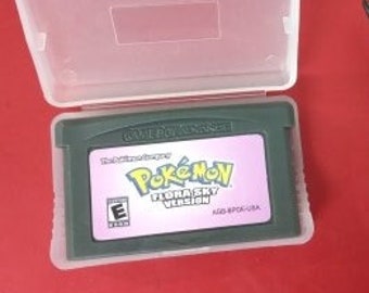 Pokemon Flora Sky Etsy Singapore