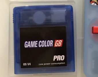 700 In 1 Nintendo Game Cartridge Gameboy Color English GBC 16 Bit Save Progress