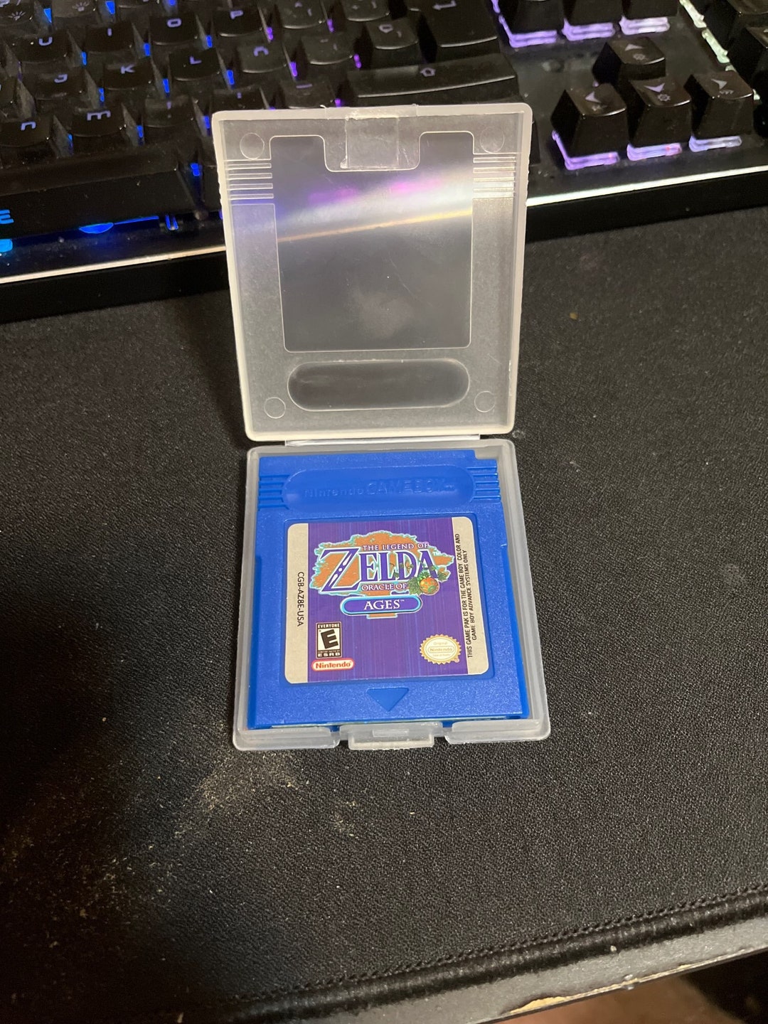 Zelda GBA Game Cartridge 32 Bit Video Game Console Legend Of Zelda