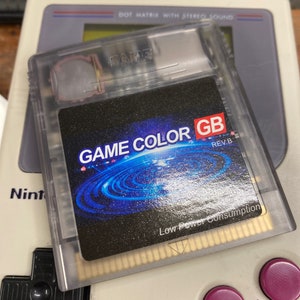 2750 In 1 Nintendo Spiel Cartridge Gameboy Color GBC 16 Bit Save Progress