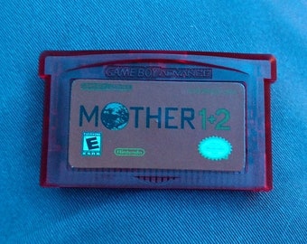 Mother 2 Gba Etsy