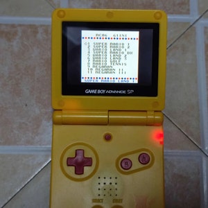 61 en 1 pedazo de la lengua inglesa 16 del color de Gameboy del cartucho del juego de Nintendo imagen 8