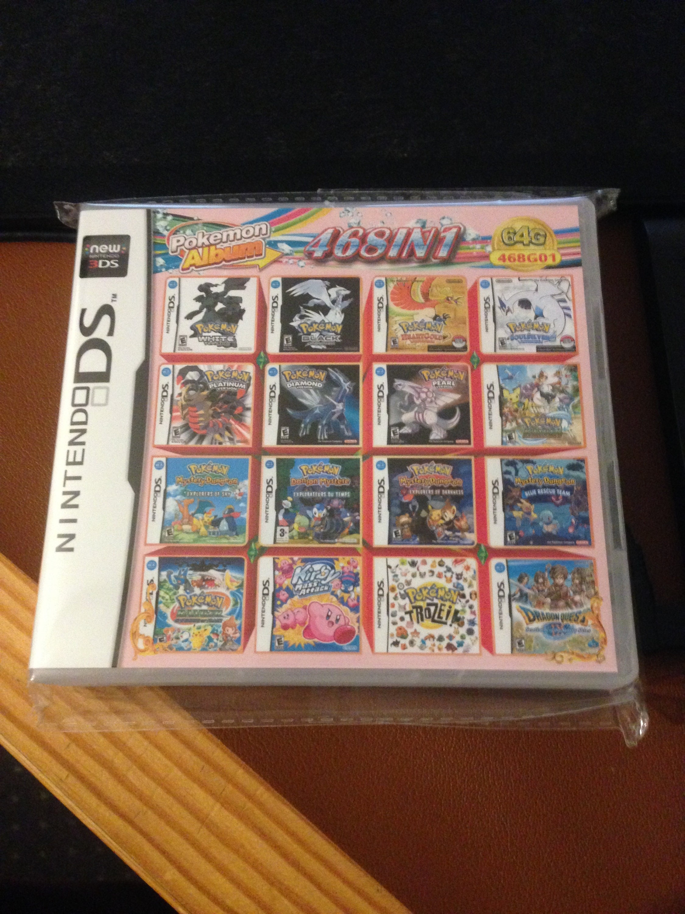 ds POKEMON GAMES GENUINE (Every DS Pokémon Release) PAL - Make Your  Selection