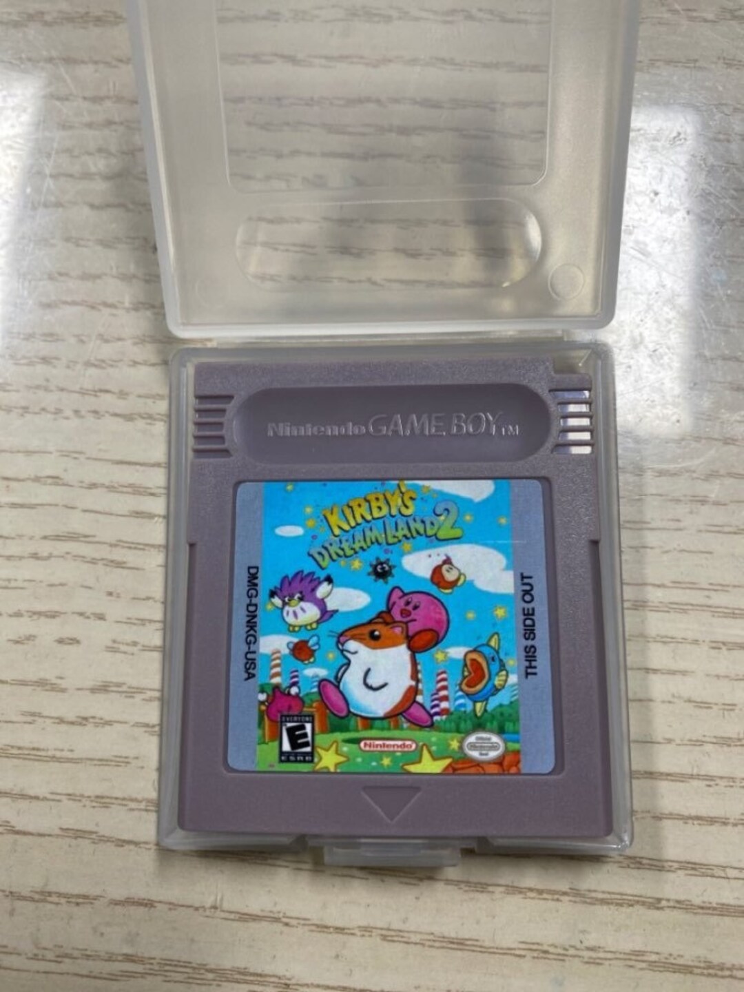 Kirby Dreamland 2 Nintendo Game Cartridge Gameboy GBC Englisch - Etsy.de