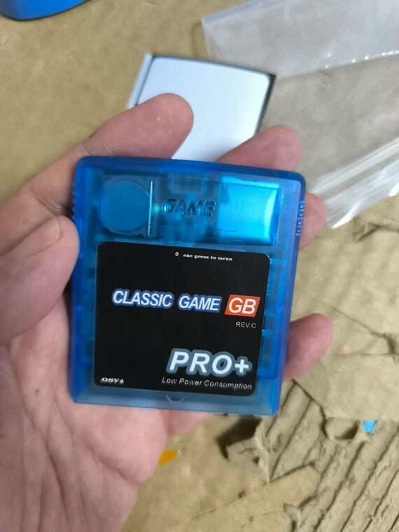 Gameboy Color Games Wario Land 3 Game Boy Color GBC 16bit Video Game Cartridge Card For Handheld Console Handheld Game