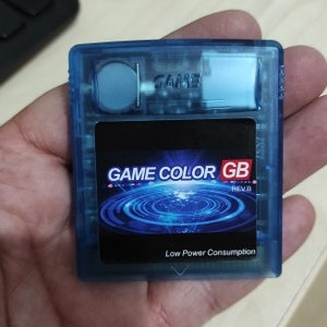 2750 In 1 Nintendo Game Cartridge Gameboy Color English 16 Bit Save Progress