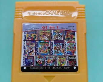 北米版 Operation C コントラ Nintendo Game Boy ゲームボーイ