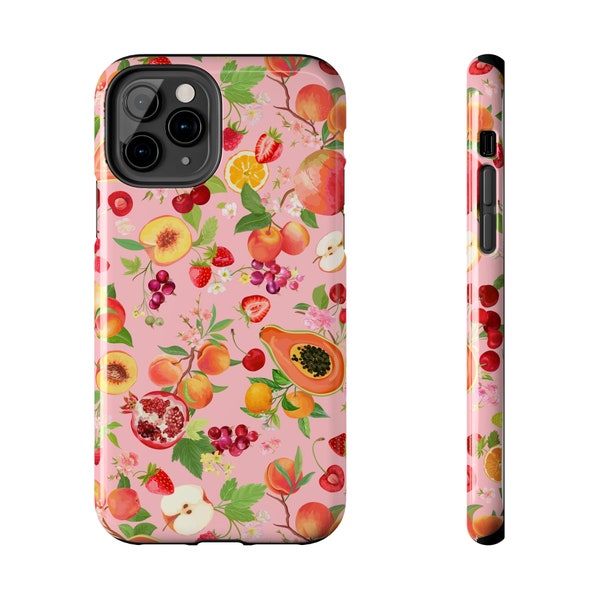 Fruit Collage Phone Case for iphone