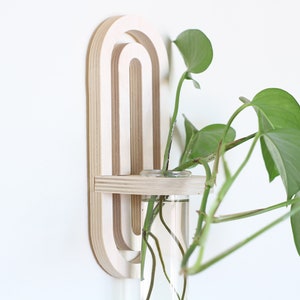 Arch Wall Propagation Station Planter