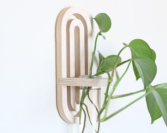 Arch Wall Propagation Station Planter