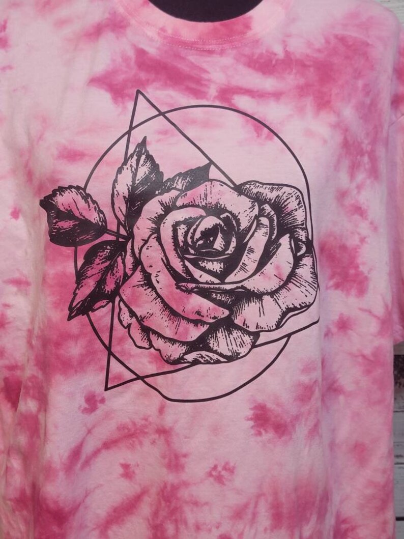 La Vien Rose Etsy