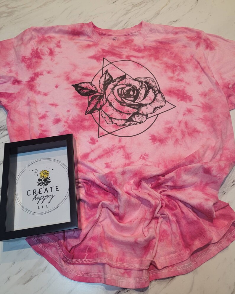 La Vien Rose Etsy