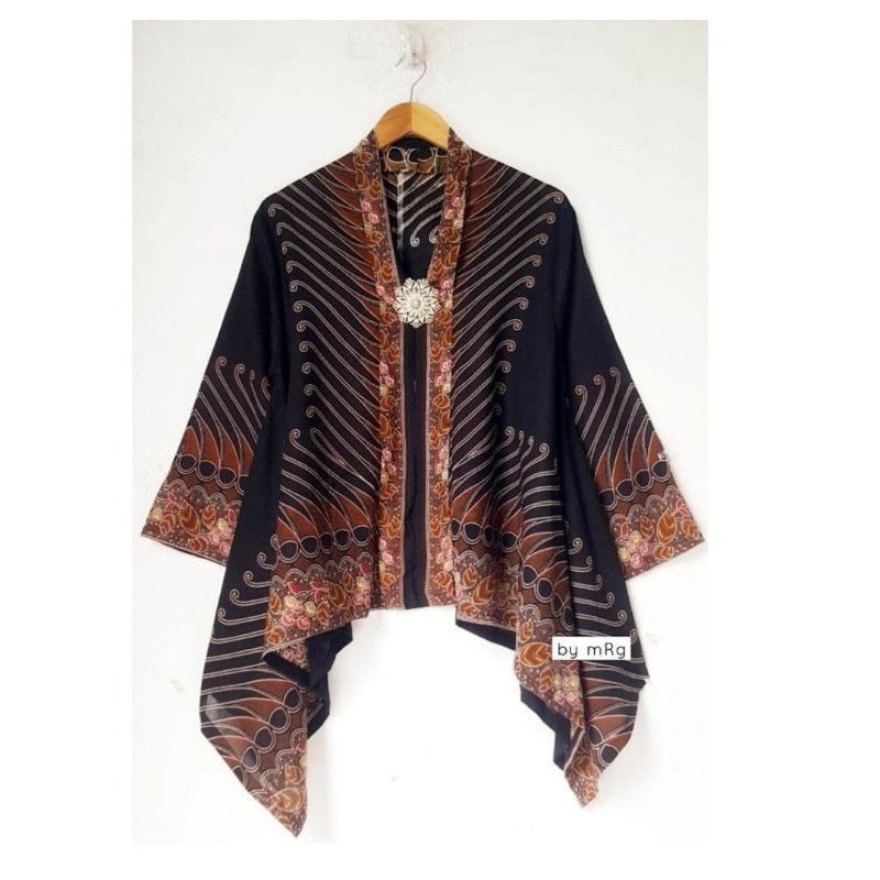 Women Top Blouse Batik Paris Kartini Modang - Etsy