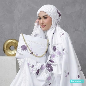Namaz Hijab Dress - Etsy