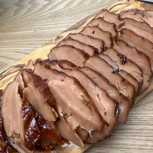 Thick Sliced Vegan Ham 1lb