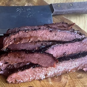 Vegan Sliced Smoked Brisket 1lb