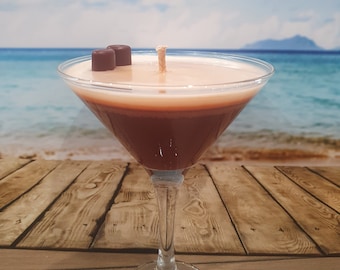 Espresso Martini Candle