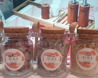 Botanical Bath Salts