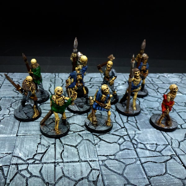 Cheap Dnd Miniatures Etsy
