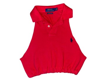 Polo Halter Top - Etsy