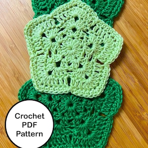 Star Crochet Coasters Pattern Pdf Download