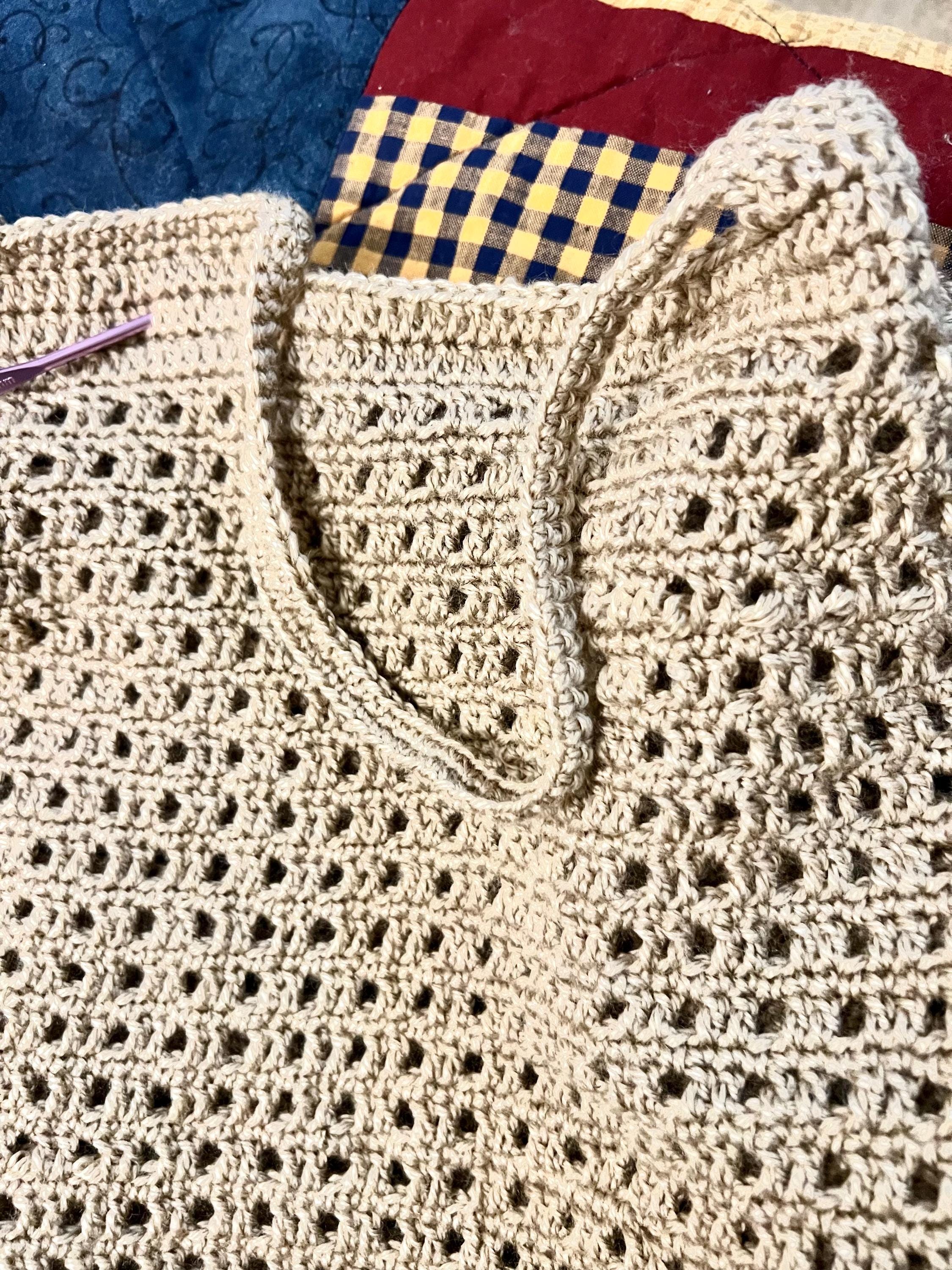 11:11 Crochet Market Bag PDF Pattern Download - Etsy