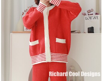 winter lounge dresses