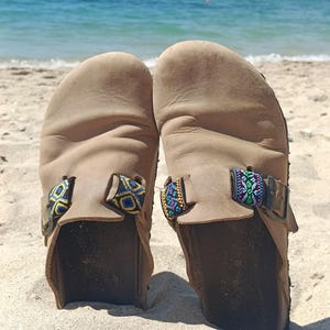 Elastyczne pierścienie ~ spersonalizuj swoje Birkenstocki ~ NIE wysyłam do USA, więc przepraszam