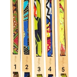 TROPICAL~ handmade glasses holder straps - choose the one that best represents you - handmade sunglasses chain
