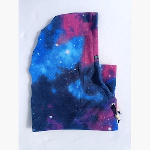 BYB Hood~ Balaclava, Balaclava, Warm Hat Hood Buff Mountain, Cold City, Gift Idea, Bike Accessories