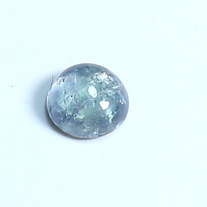 100% Natural Tanzanite Cabochon AAA Quality Making For Jewelry Wholesale Price Tanzanite Gemstone Cabochon Ct-0.90, 6 mm