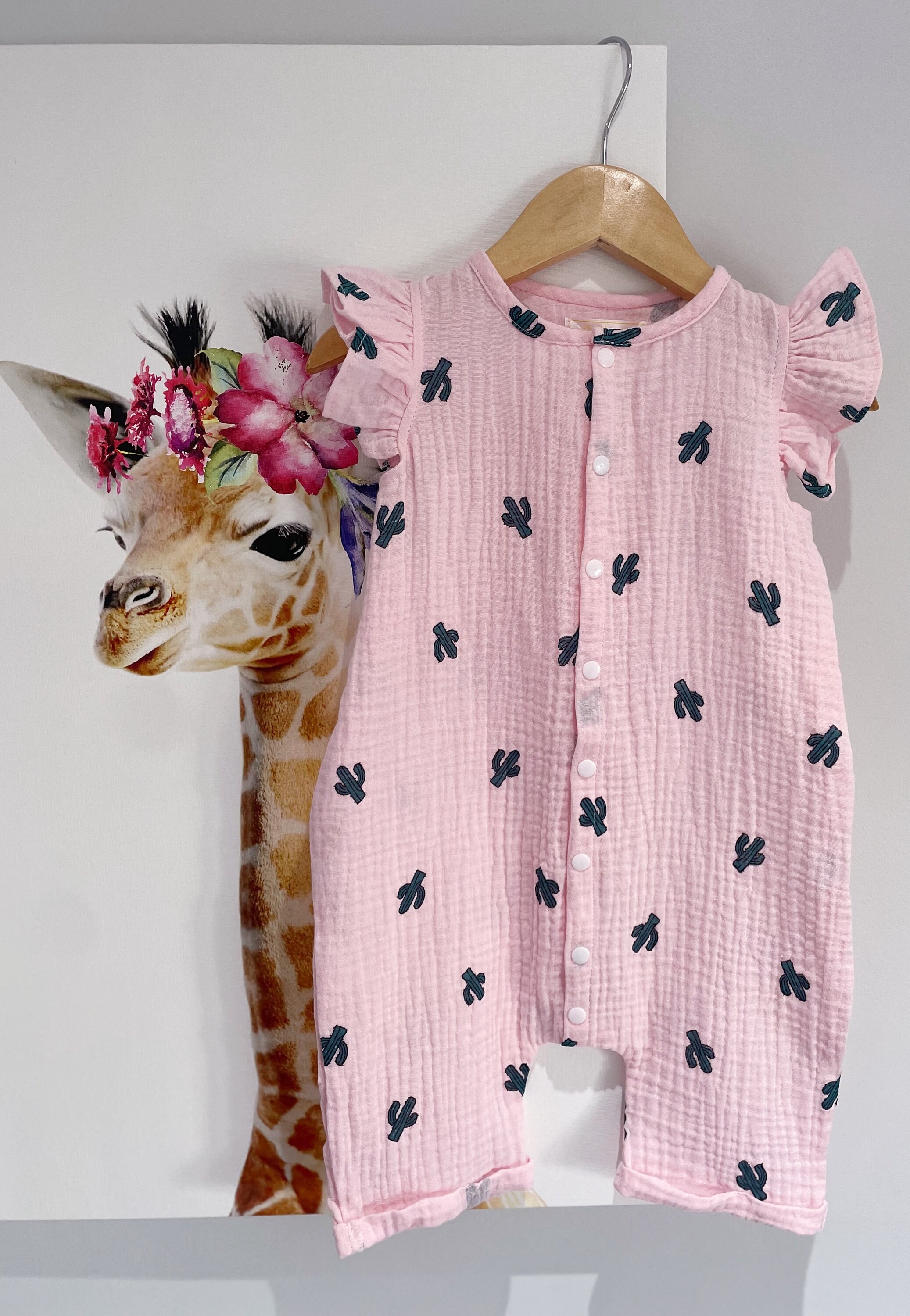 Cotton Gauze Baby Clothes, Baby Clothes, Baby Romper, Baby Girl Clothes