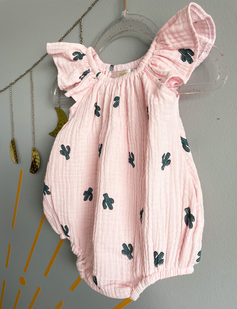 Organic Cotton Gauze Baby Clothes Baby Clothes Muslin Etsy