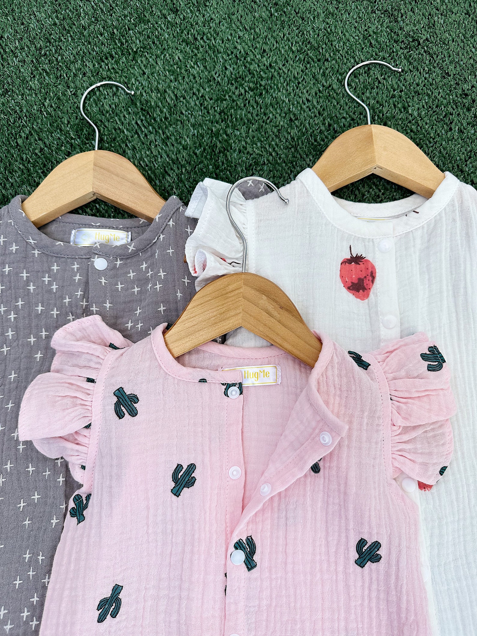 Cotton Gauze Baby Clothes, Baby Clothes, Baby Romper, Baby Girl Clothes