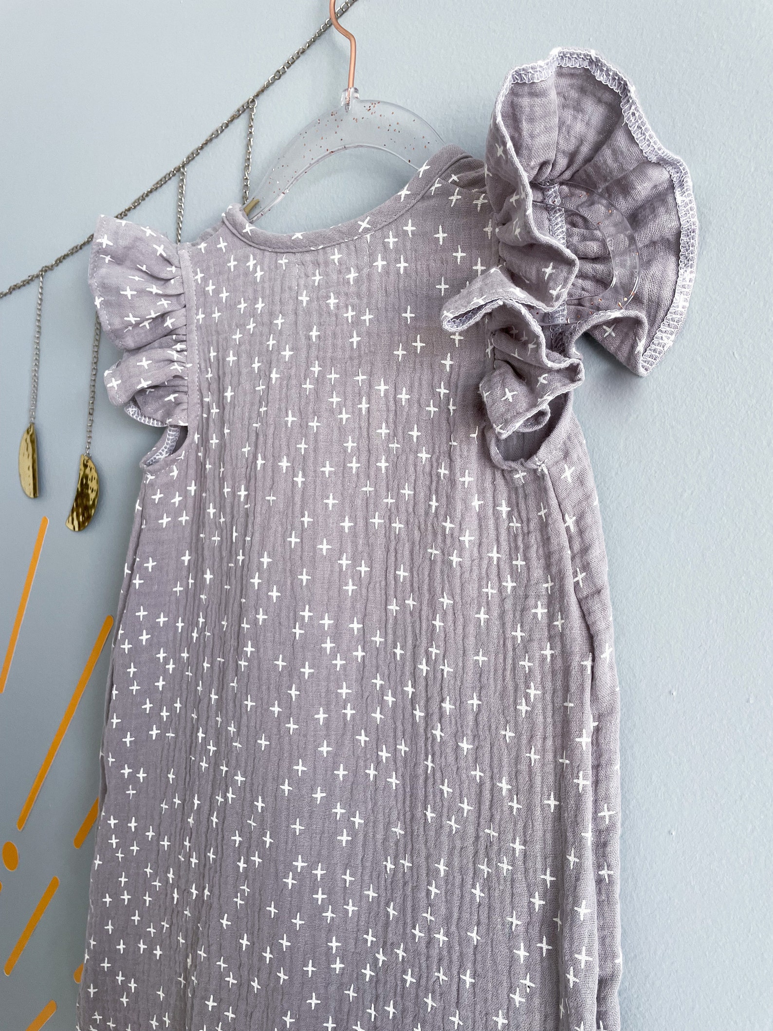 Cotton Gauze Baby Clothes, Baby Clothes, Baby Romper, Baby Girl Clothes