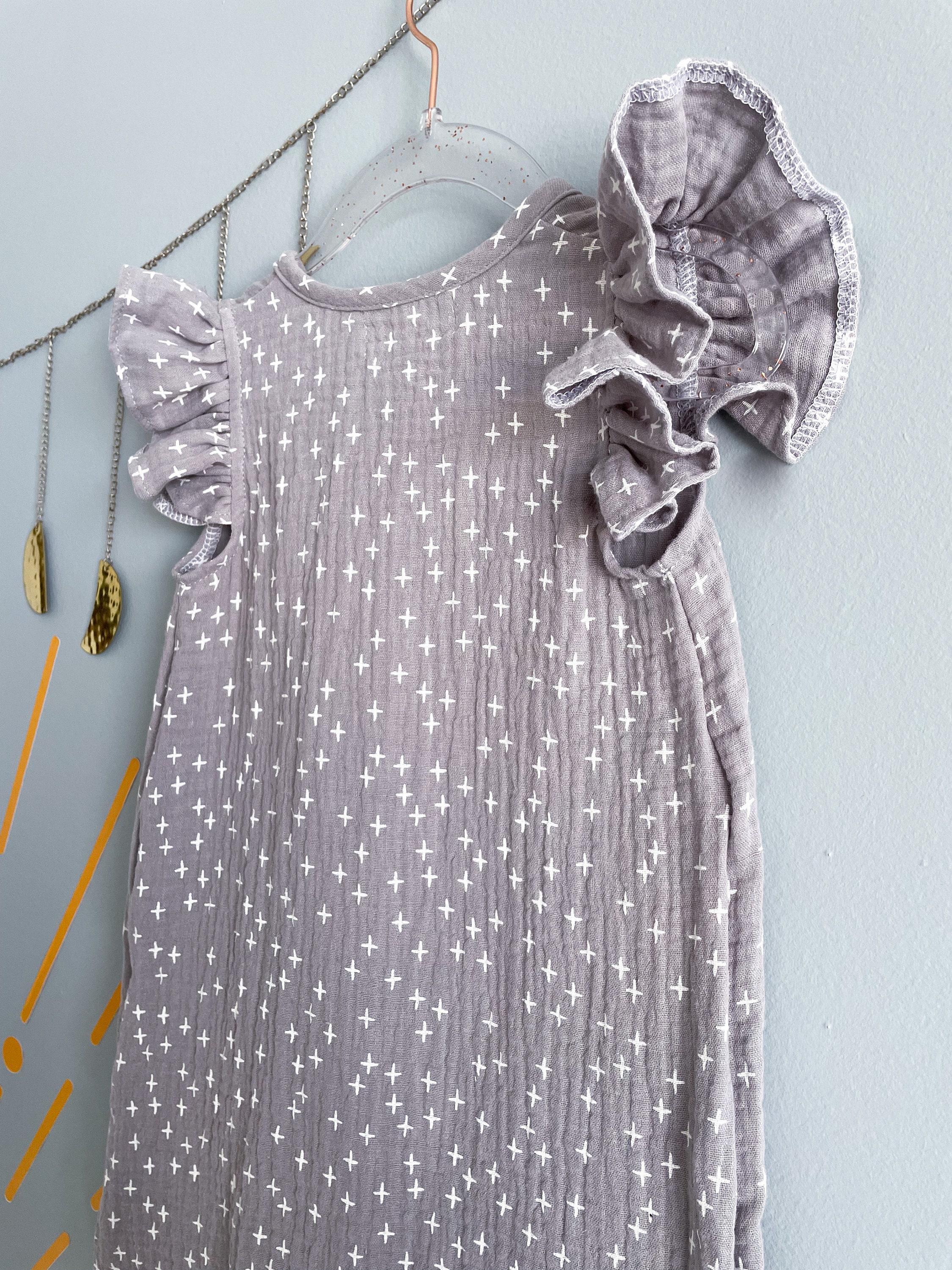 Cotton Gauze Baby Clothes, Baby Clothes, Baby Romper, Baby Girl Clothes