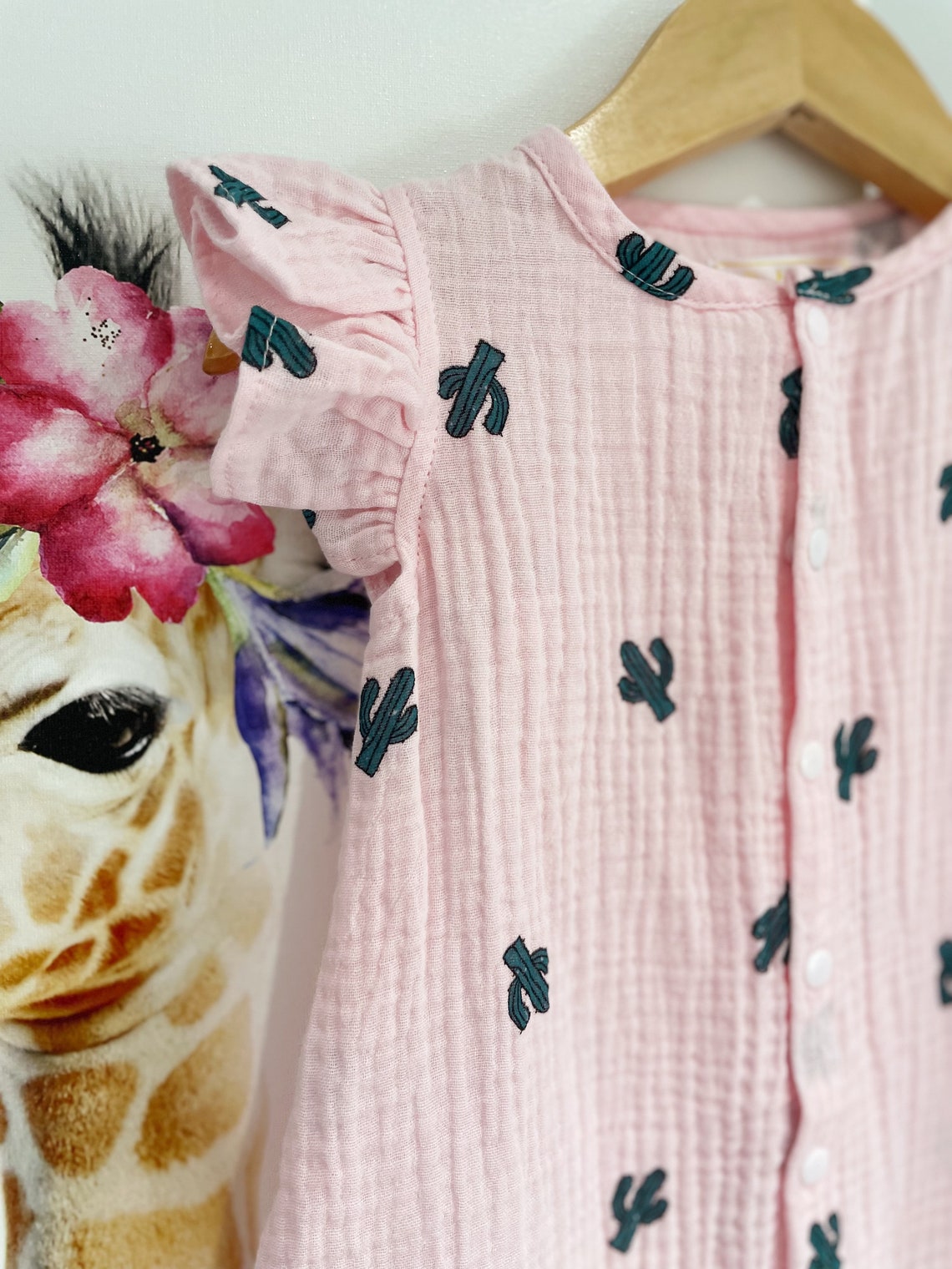 Cotton Gauze Baby Clothes Baby Clothes Baby Romper Baby Etsy