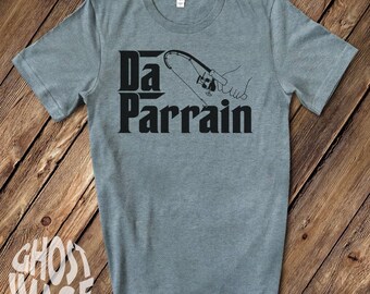 tee shirt parrain marraine