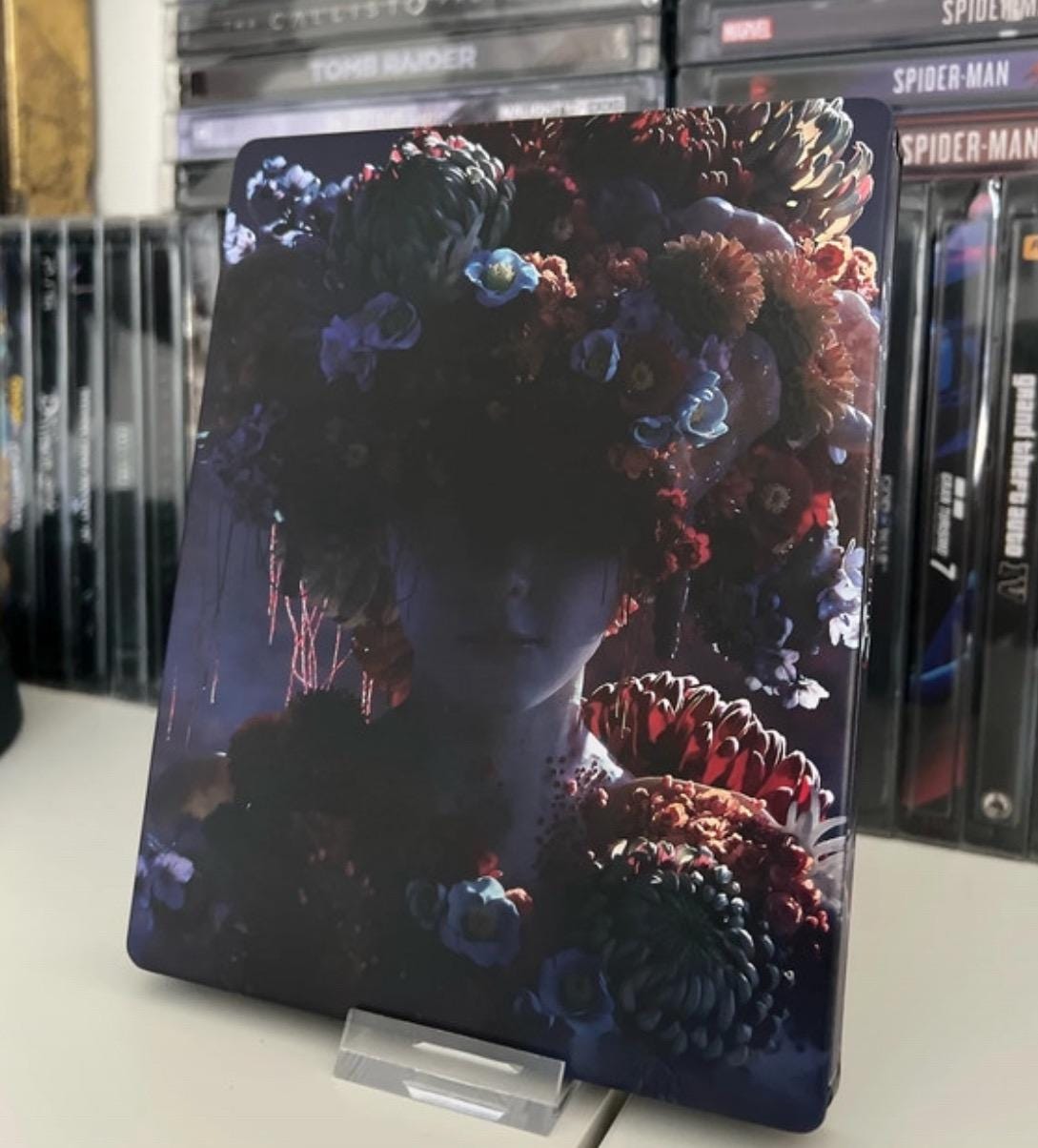 Silent Hill Steelbook - Etsy