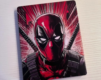 Deadpool & Wolverine steelbook NO DISC