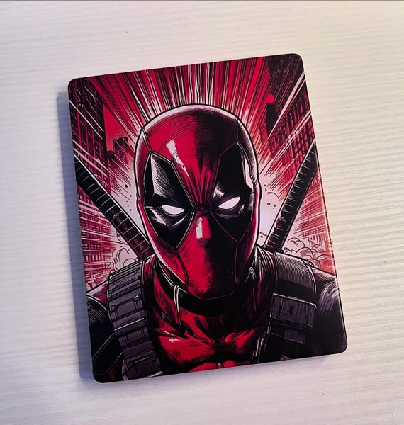 IN STOCK ZD Toy Deadpool & Wolverine Action Figure Toy Model