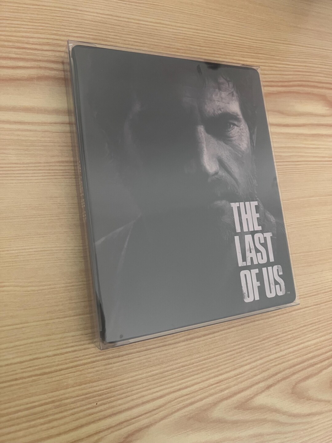 MAJ le 30/01 The Last Of Us - Intégrale de la Saison 1 | Steelbook 4K
